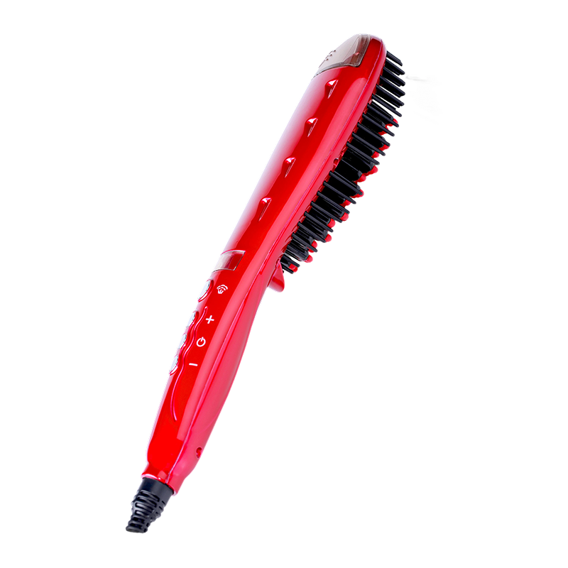 MXN-301 (YY-88) 스마트 LCD 디지털 디스플레이 헤어 스트레이트너